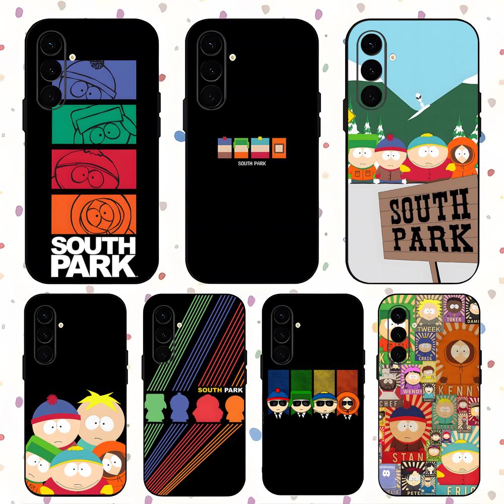 Phone Cases Galaxy S26 Ultra - Cool South Park Cartoon Phone Case