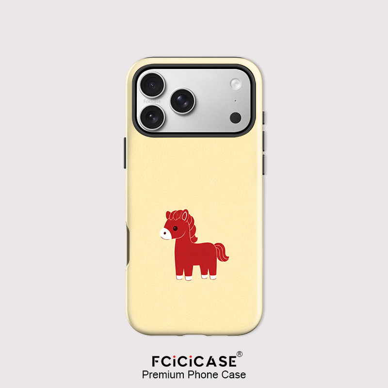 Phone Cases Horse - Fcicicase Horse Pattern Phone Case For