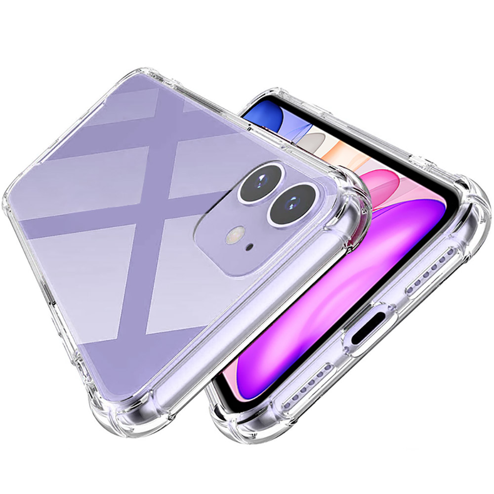 Phone Cases For Samsung S22 - Transparent Silicone Phone Case For Samsung
