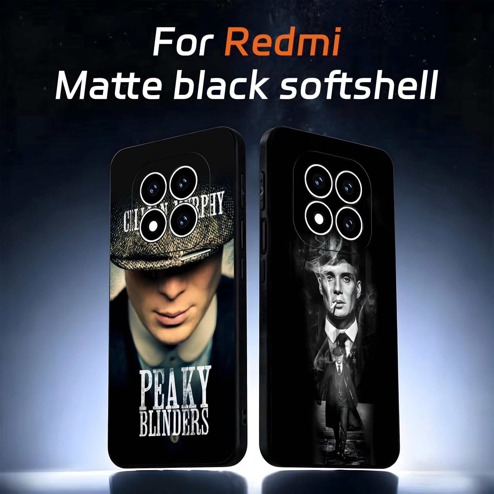 Phone Cases Iphone 14 - Thomas Shelby Peaky Blinders Phone Case