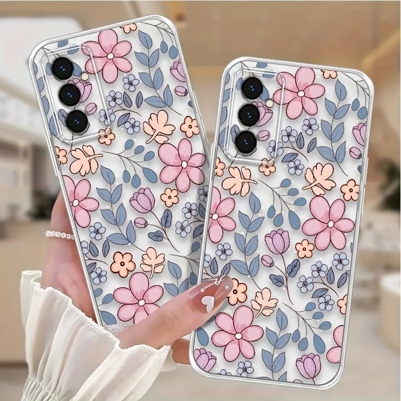 Phone Cases Galaxy S26 Ultra - Anti-Slip Clear Phone Case For Samsung