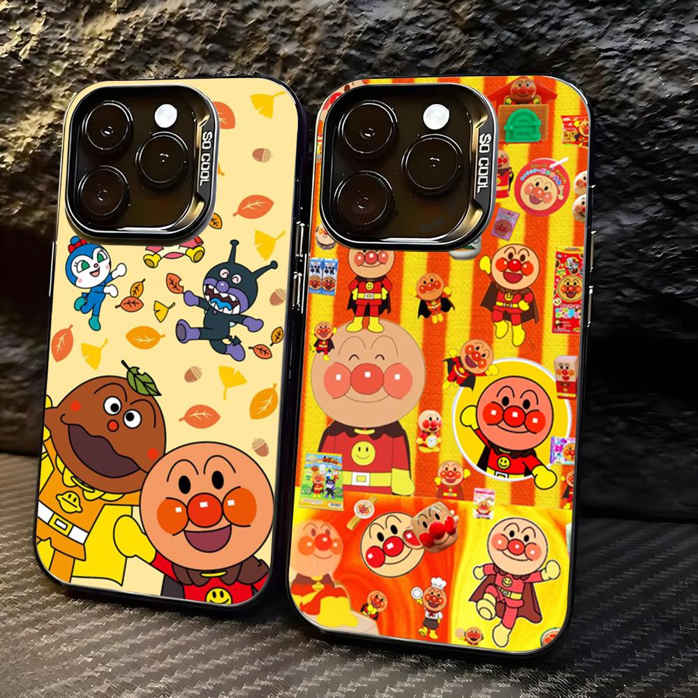 Phone Cases Cute Iphone 14 - Anime CUTE A-AnpaNmans Phone Case For