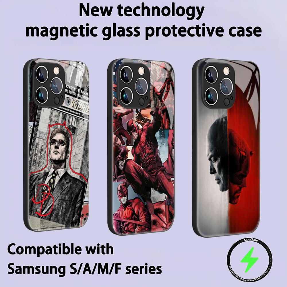 Phone Cases That Charge Your Phone - Super new D-DaredevilS COOL Phone Case