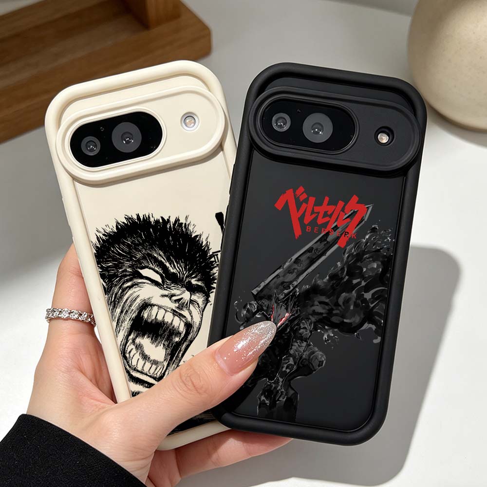 Phone Cases Google Pixel 9A - Berserk Cool Phone Case For Google