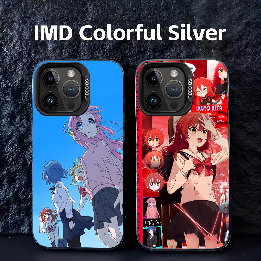 Phone Cases Iphone 14 - Anime Cool Bocchi the rock Phone