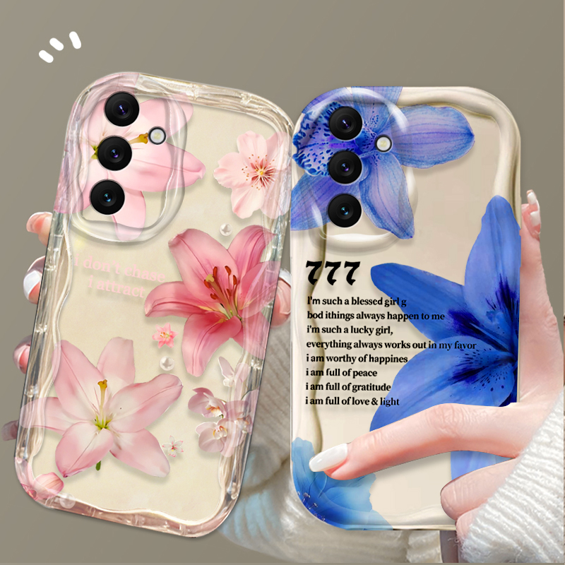 Beautiful Pink Lily Pattern Ph - đánh giá và giá Phone Cases Pink