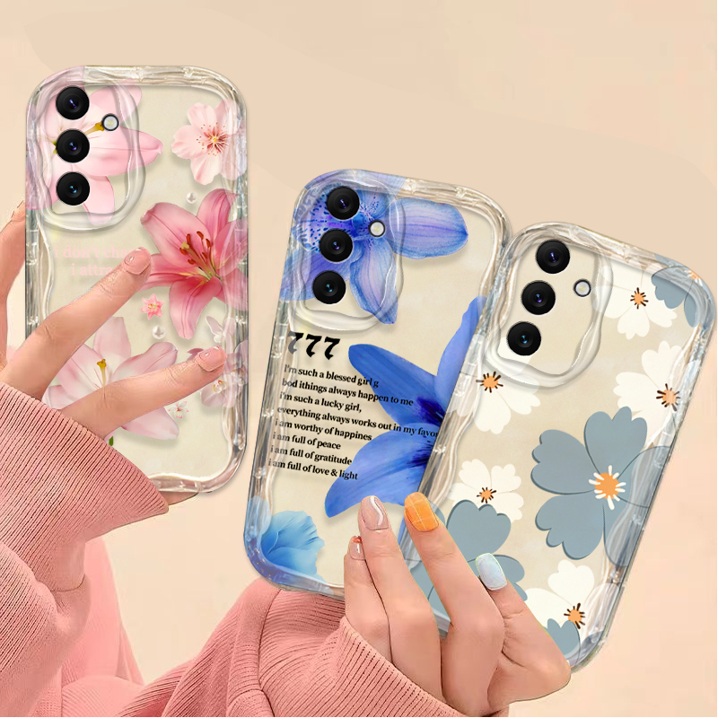 Beautiful Pink Lily Pattern Ph - đánh giá và giá Phone Cases Pink