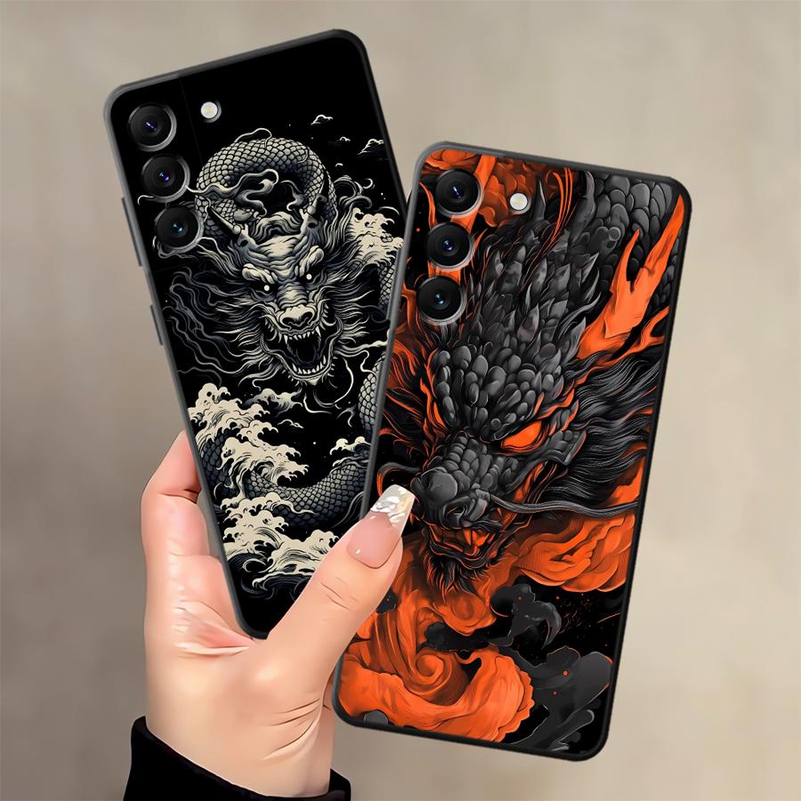 Wave Dragon Art Phone Cover Ca - đánh giá và giá Phone Cases Galaxy A17