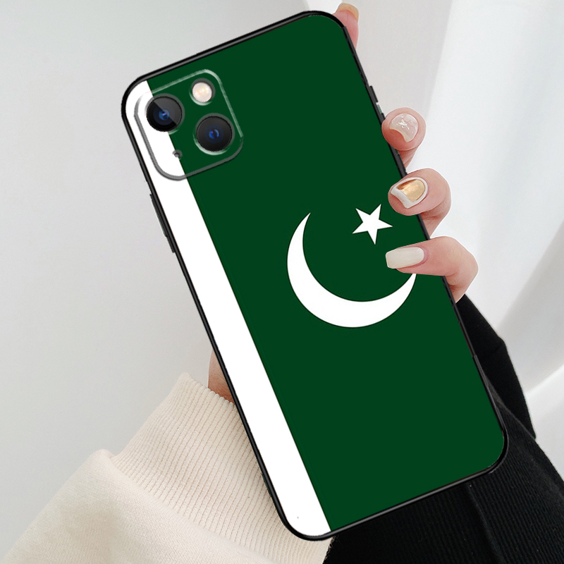 Pakistan Flag Banner Phone Cas - đánh giá và giá Phone Cases Pakistan