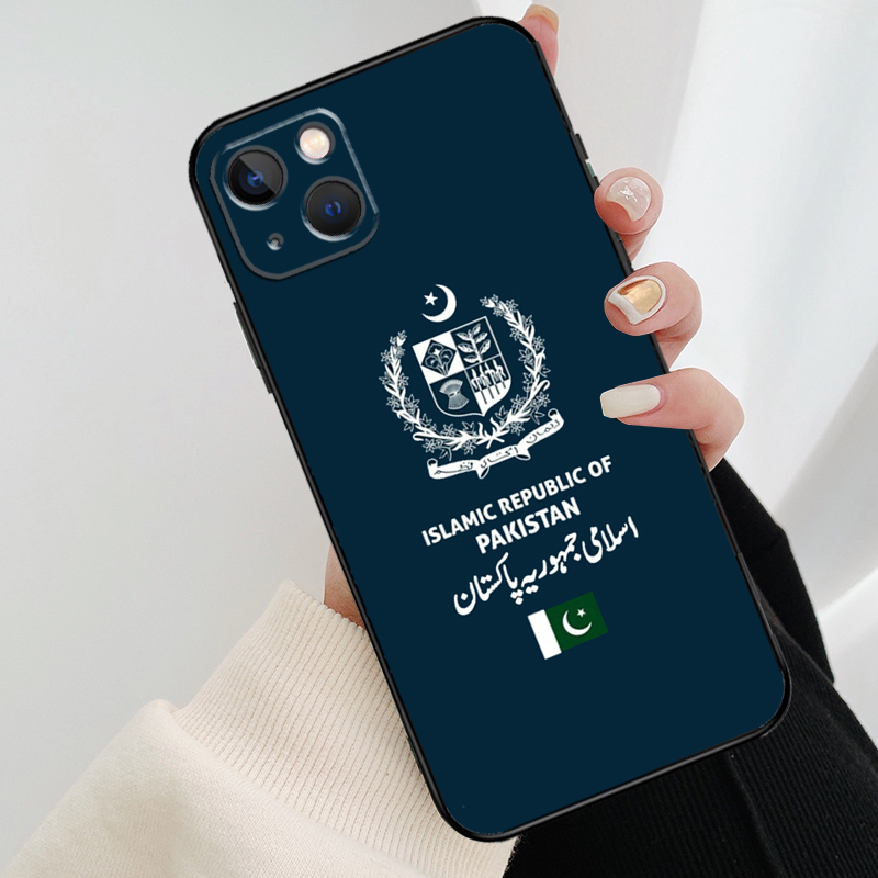 Pakistan Flag Banner Phone Cas - đánh giá và giá Phone Cases Pakistan