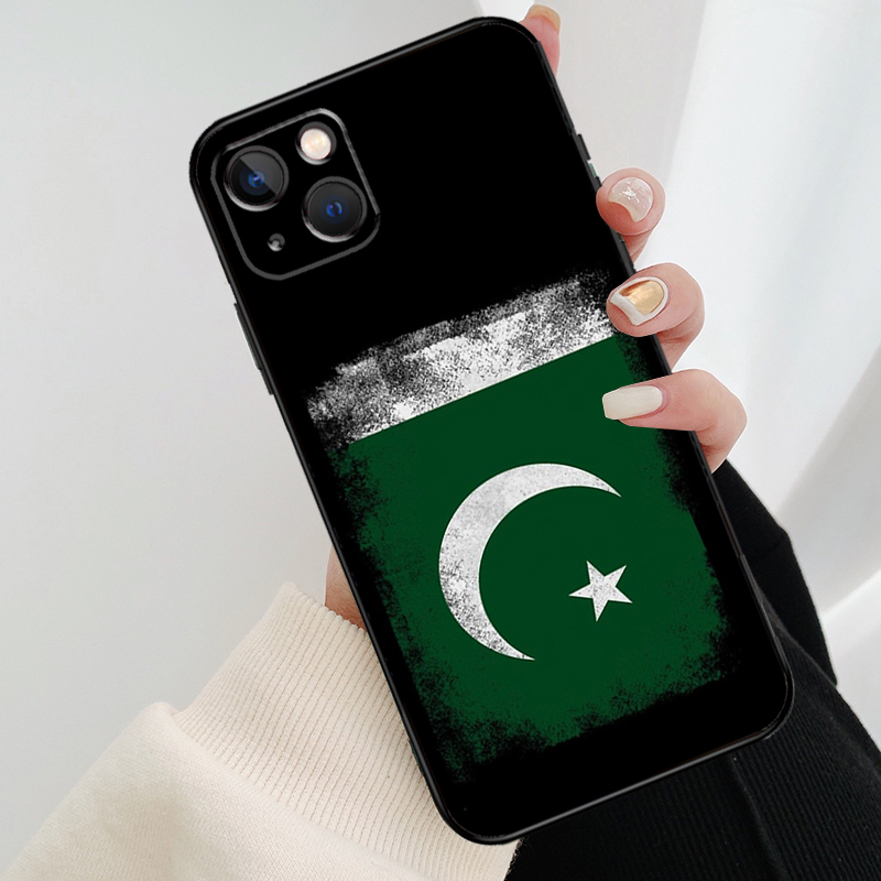 Pakistan Flag Banner Phone Cas - đánh giá và giá Phone Cases Pakistan