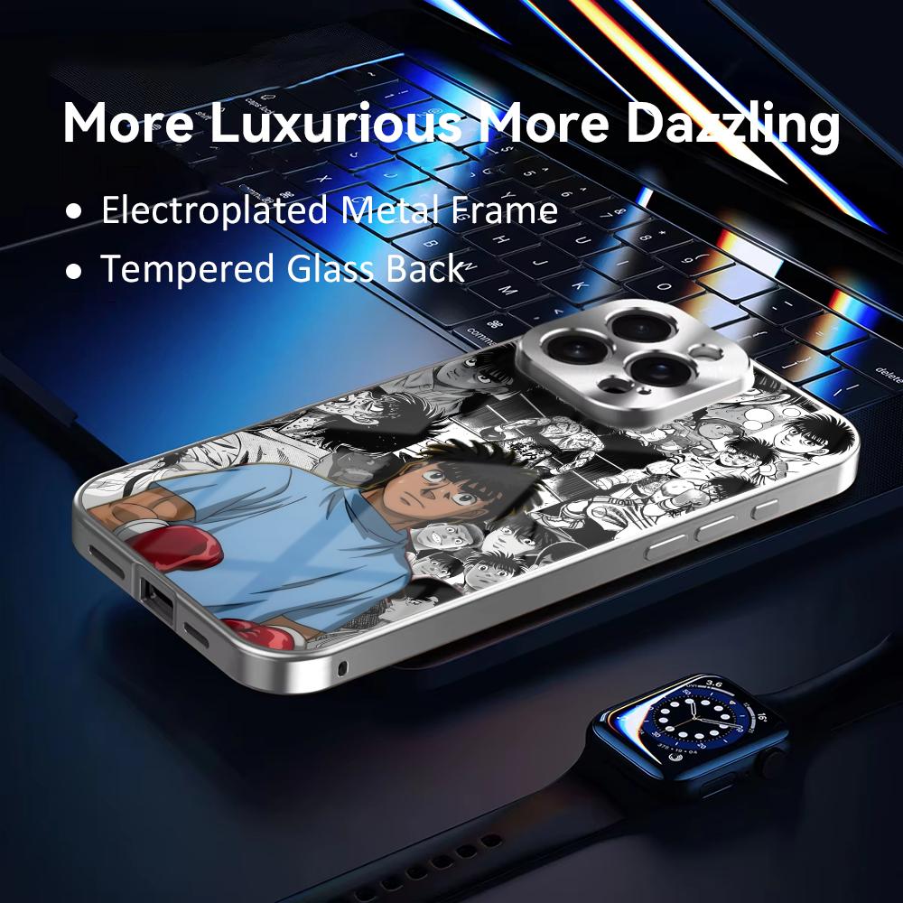 F-Fighting Spirit Anime Phone  - đánh giá và giá Phone Cases Iphone 14