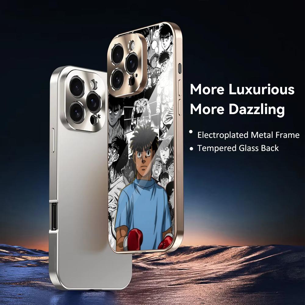F-Fighting Spirit Anime Phone  - đánh giá và giá Phone Cases Iphone 14