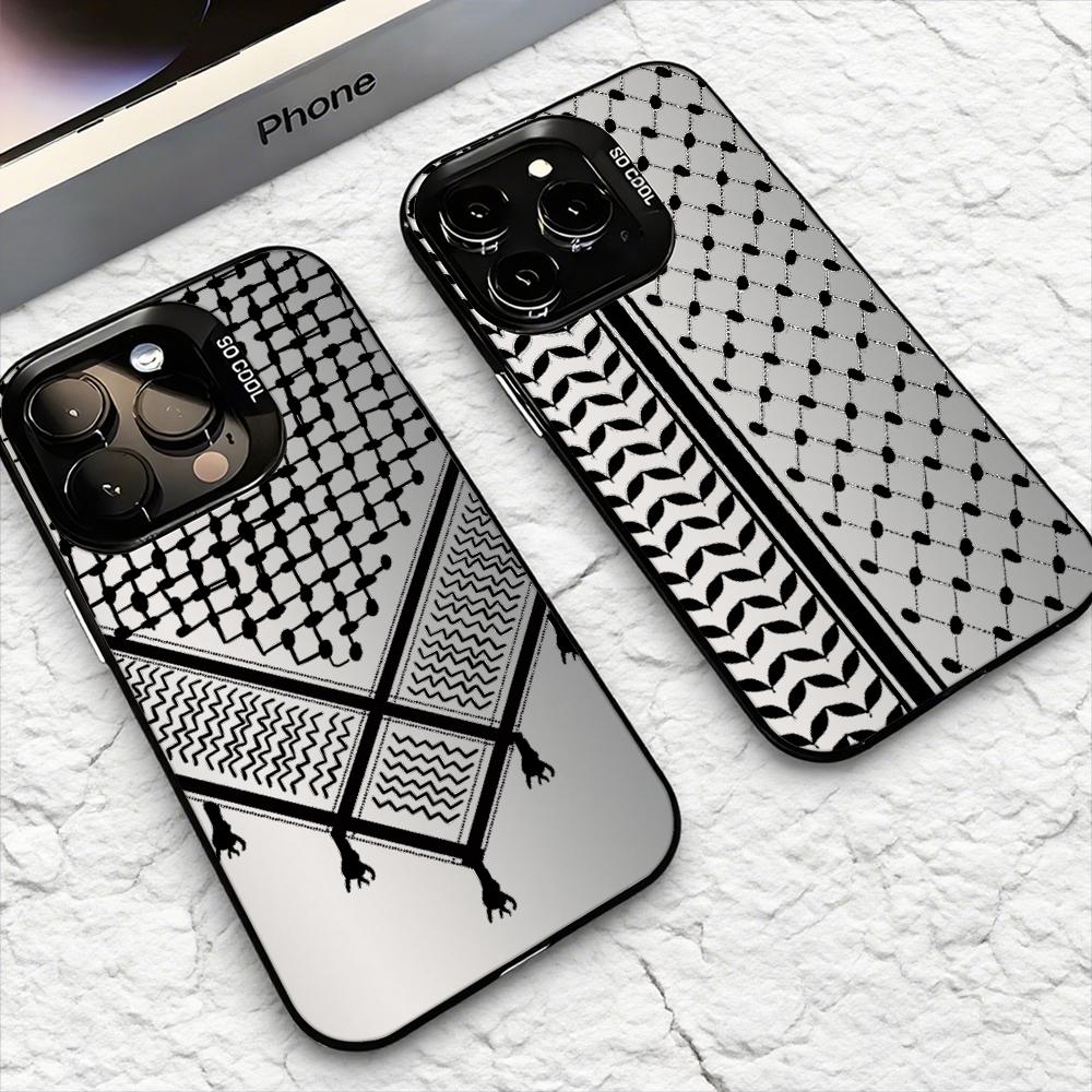 Keffiyeh P-Palestine Phone Cas - đánh giá và giá Phone Cases Iphone 14
