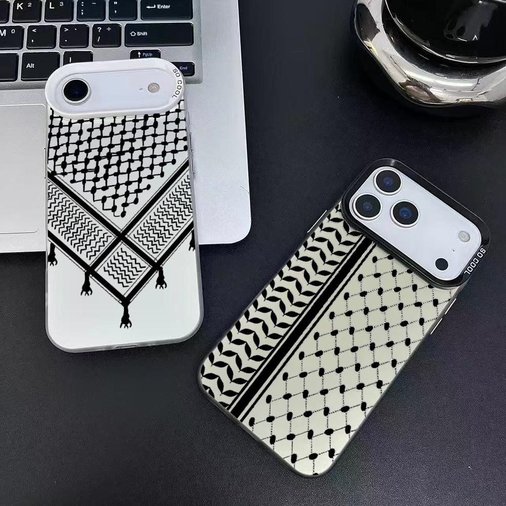 Keffiyeh P-Palestine Phone Cas - đánh giá và giá Phone Cases Iphone 14