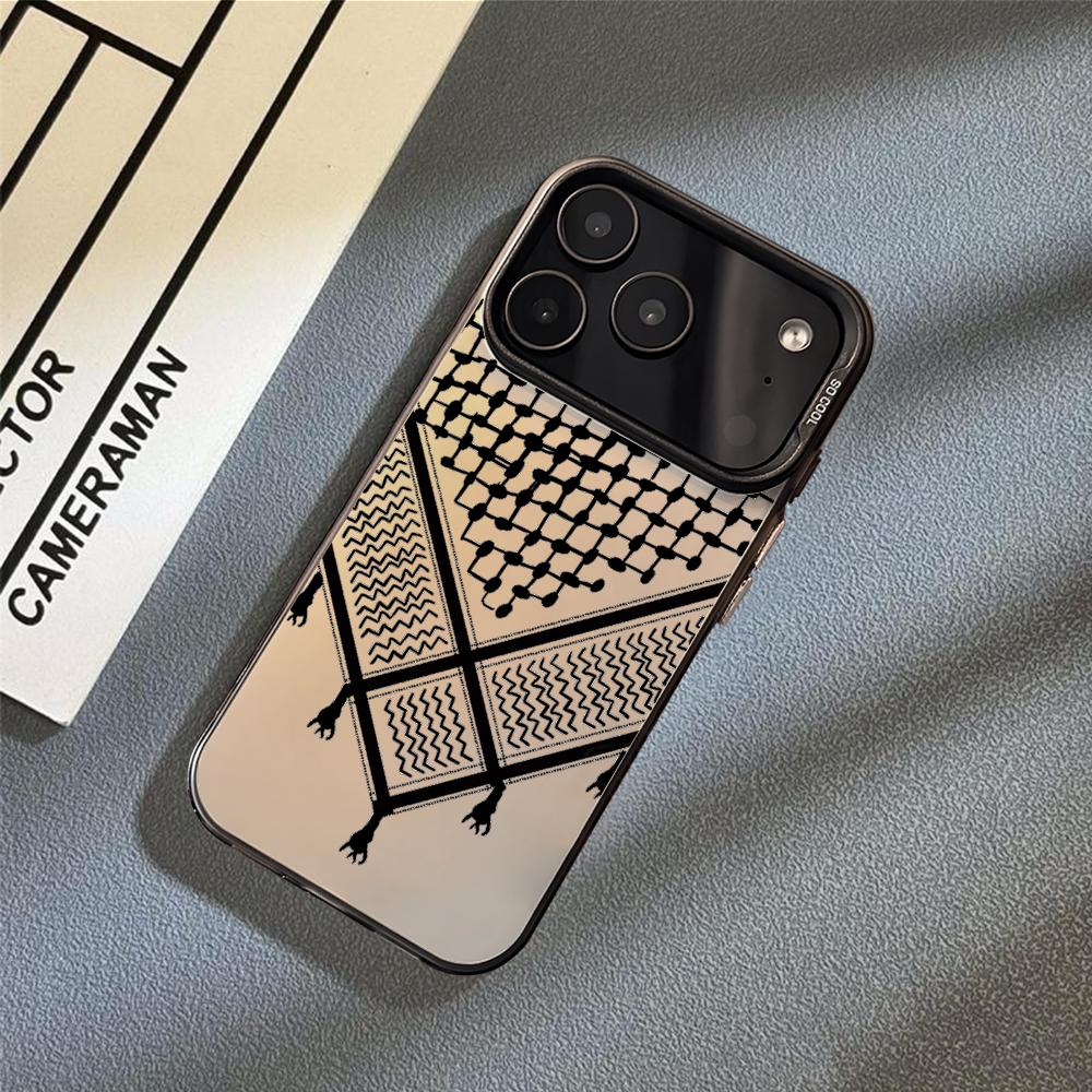 Keffiyeh P-Palestine Phone Cas - đánh giá và giá Phone Cases Iphone 14