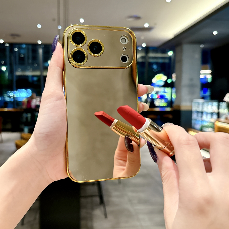 Luxury Solid Color Shockproof  - đánh giá và giá Phone Cases Classy