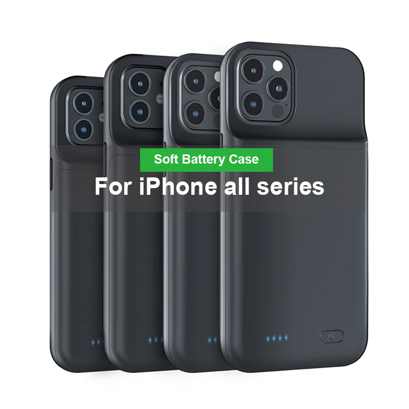 6800mAh Battery Charger Case P - đánh giá và giá Phone Cases That Charge Your Phone