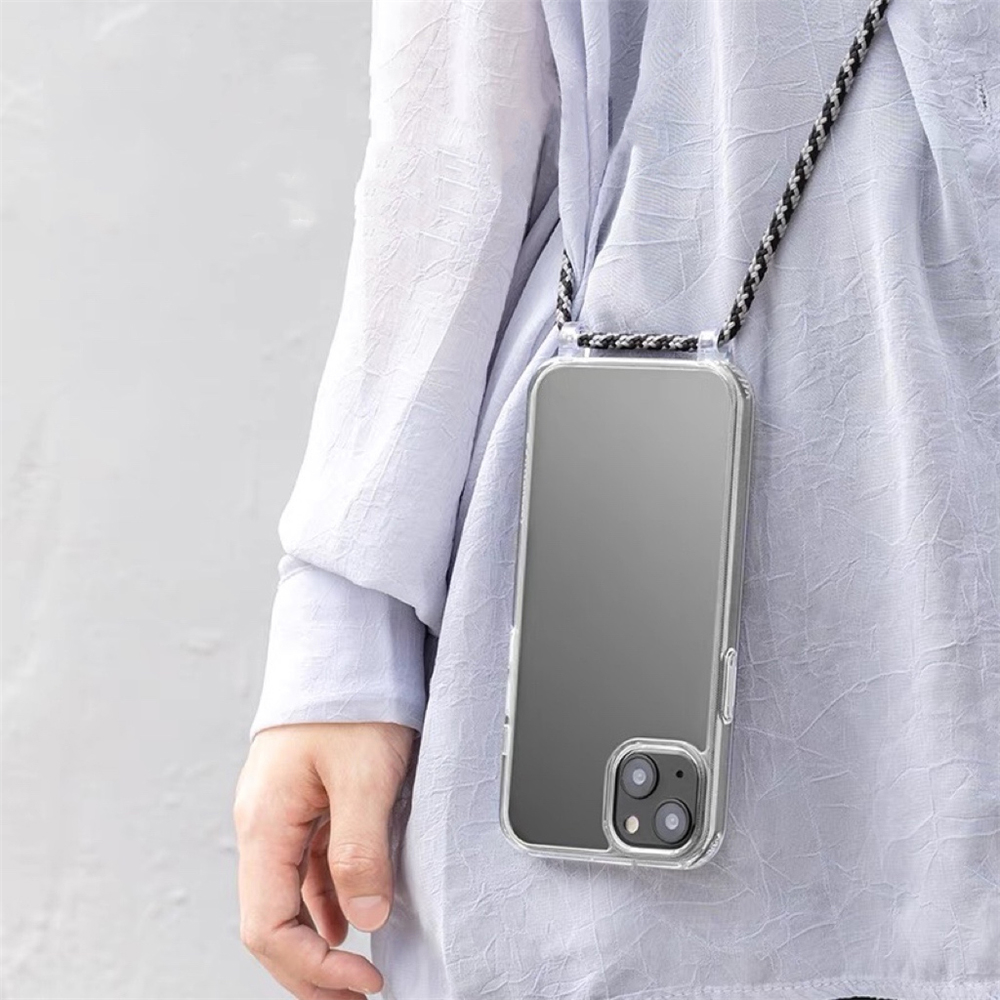 Crossbody Necklace Cord Lanyar - đánh giá và giá Phone Cases That Charge Your Phone