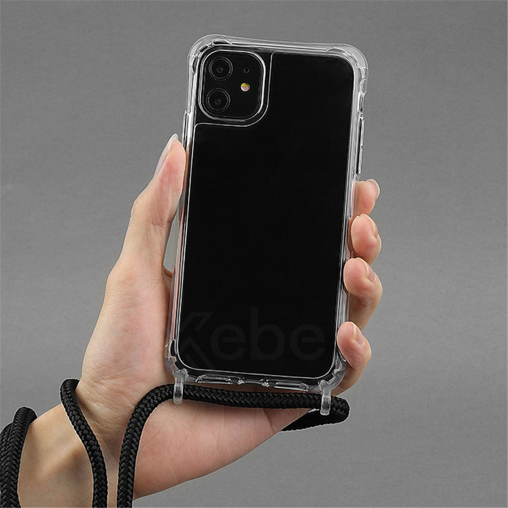 Crossbody Necklace Cord Lanyar - đánh giá và giá Phone Cases That Charge Your Phone