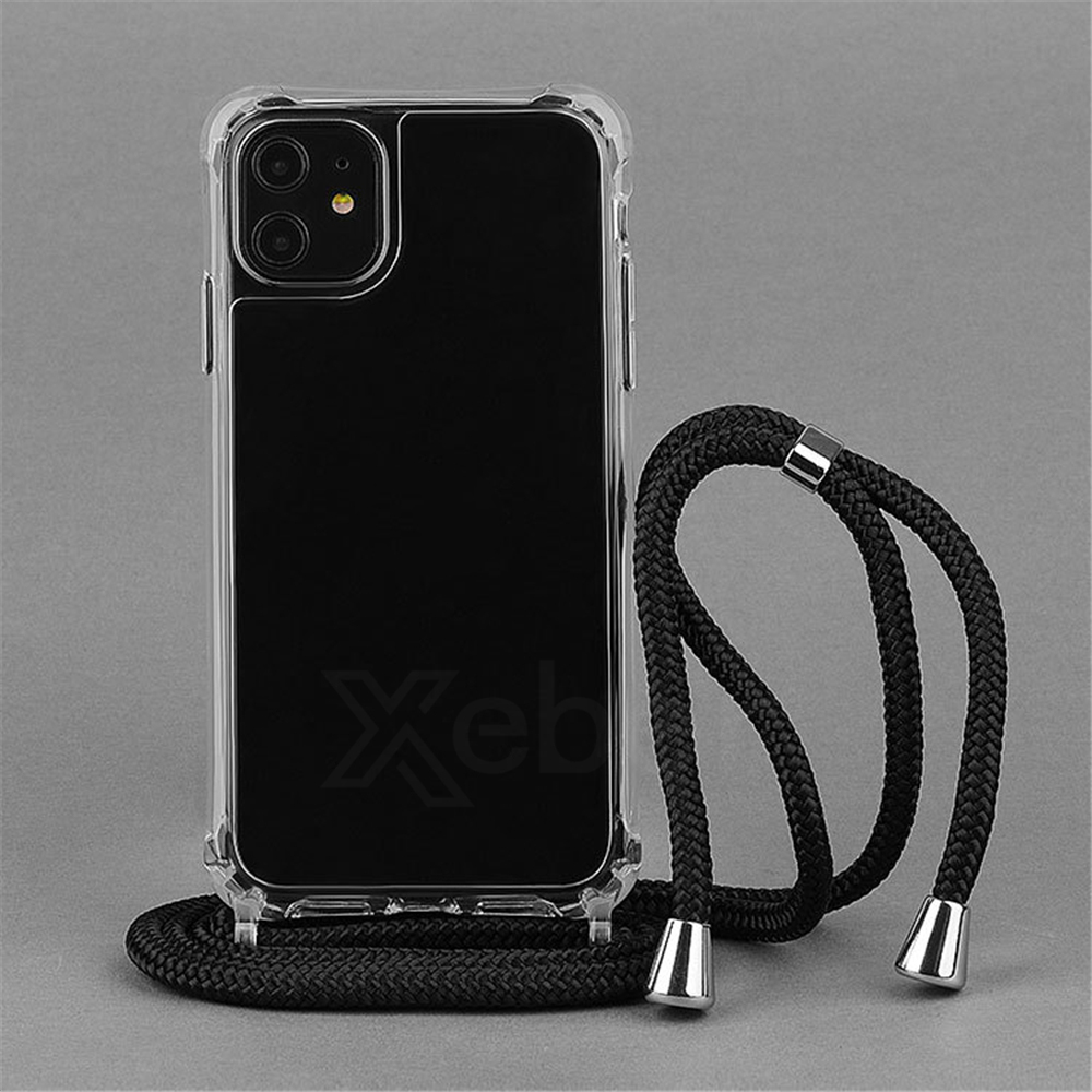 Crossbody Necklace Cord Lanyar - đánh giá và giá Phone Cases That Charge Your Phone