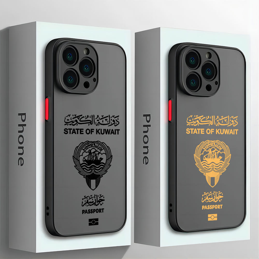 Kuwait Passport Phone Case For - đánh giá và giá Phone Cases Kuwait