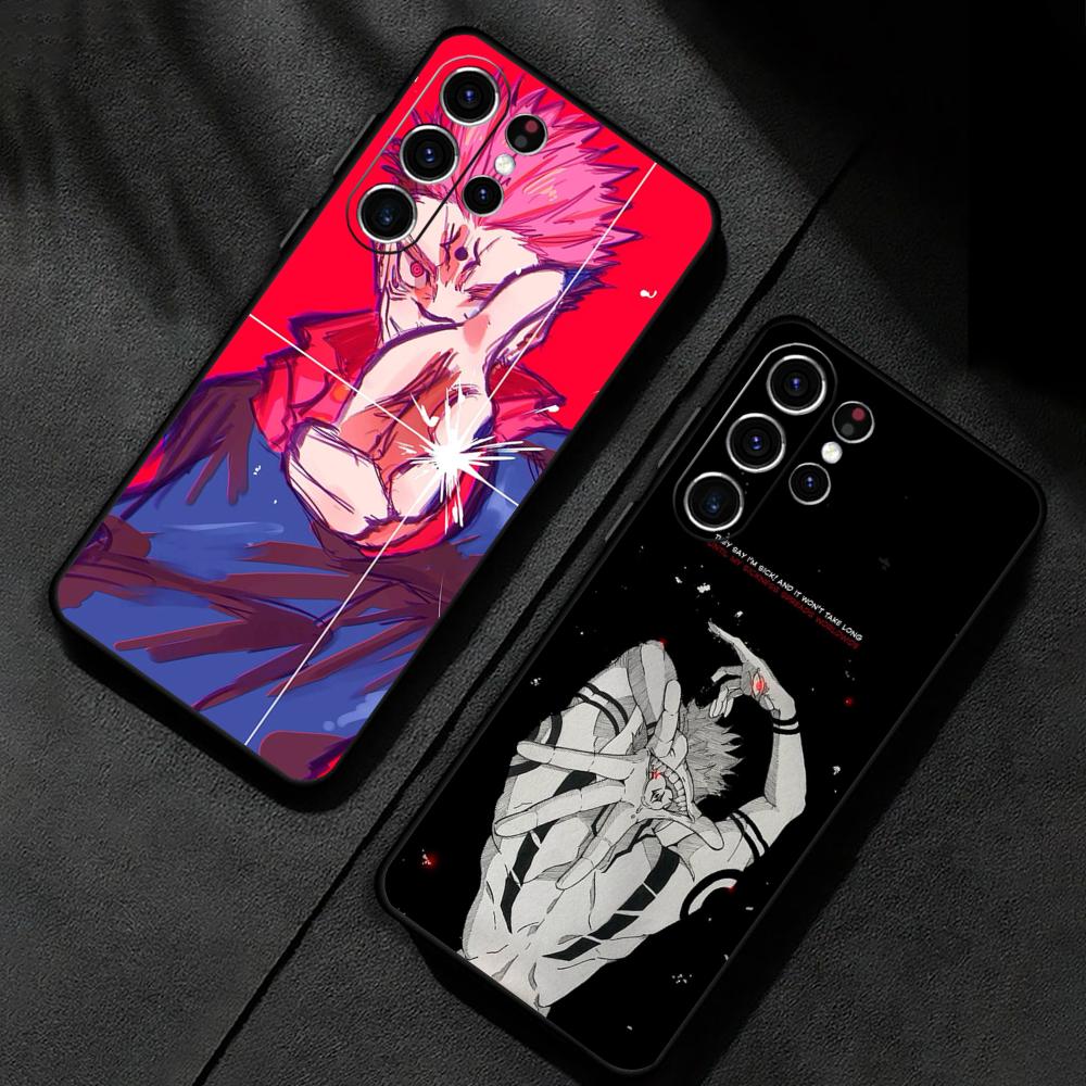 J-Jujutsues Sukuna cool  Kaise - đánh giá và giá Phone Cases Galaxy S26 Ultra