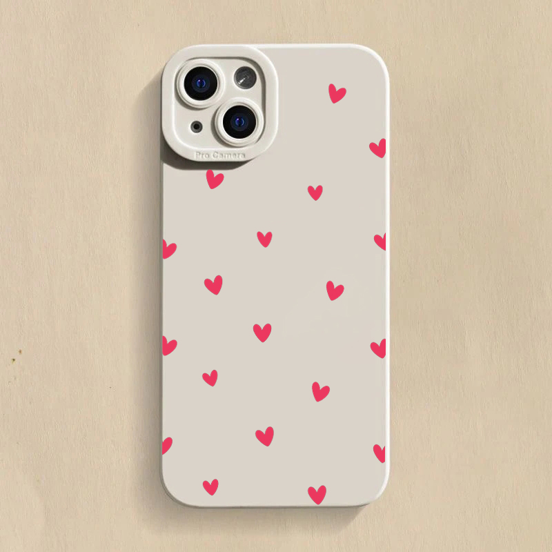 Black Love Heart Protector Pho - đánh giá và giá Phone Cases Galaxy S26 Ultra