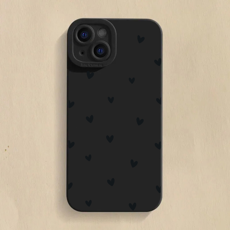 Black Love Heart Protector Pho - đánh giá và giá Phone Cases Galaxy S26 Ultra