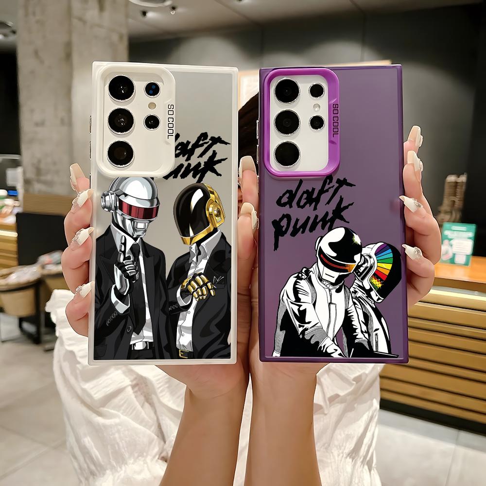 Band D-Daft Punk Phone Case Fo - đánh giá và giá Phone Cases For Samsung S22