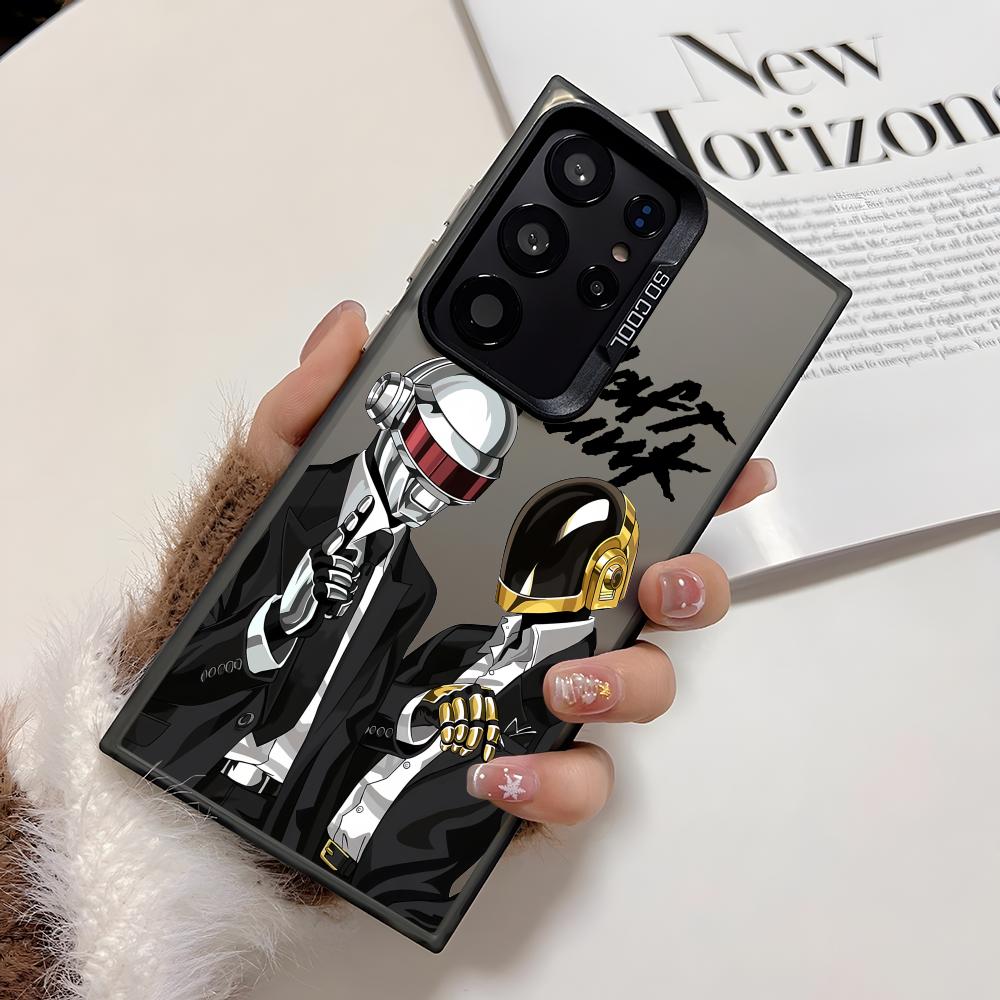 Band D-Daft Punk Phone Case Fo - đánh giá và giá Phone Cases For Samsung S22