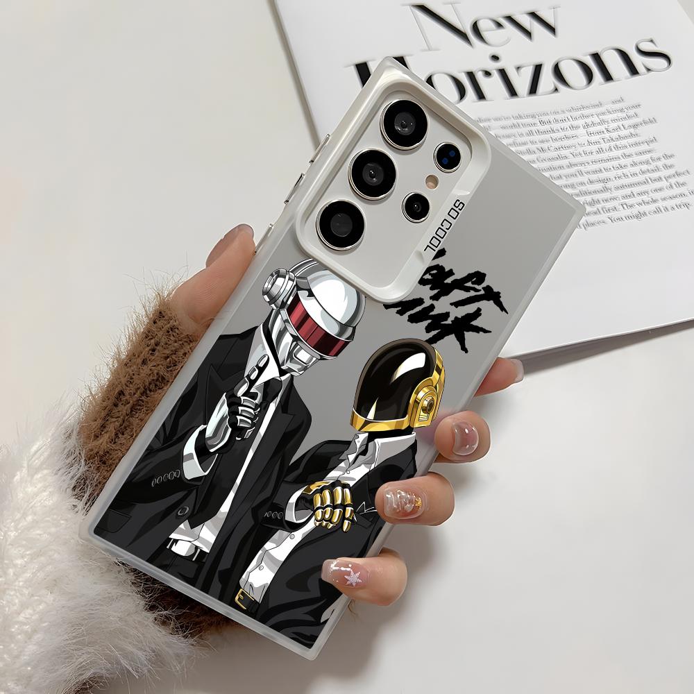 Band D-Daft Punk Phone Case Fo - đánh giá và giá Phone Cases For Samsung S22