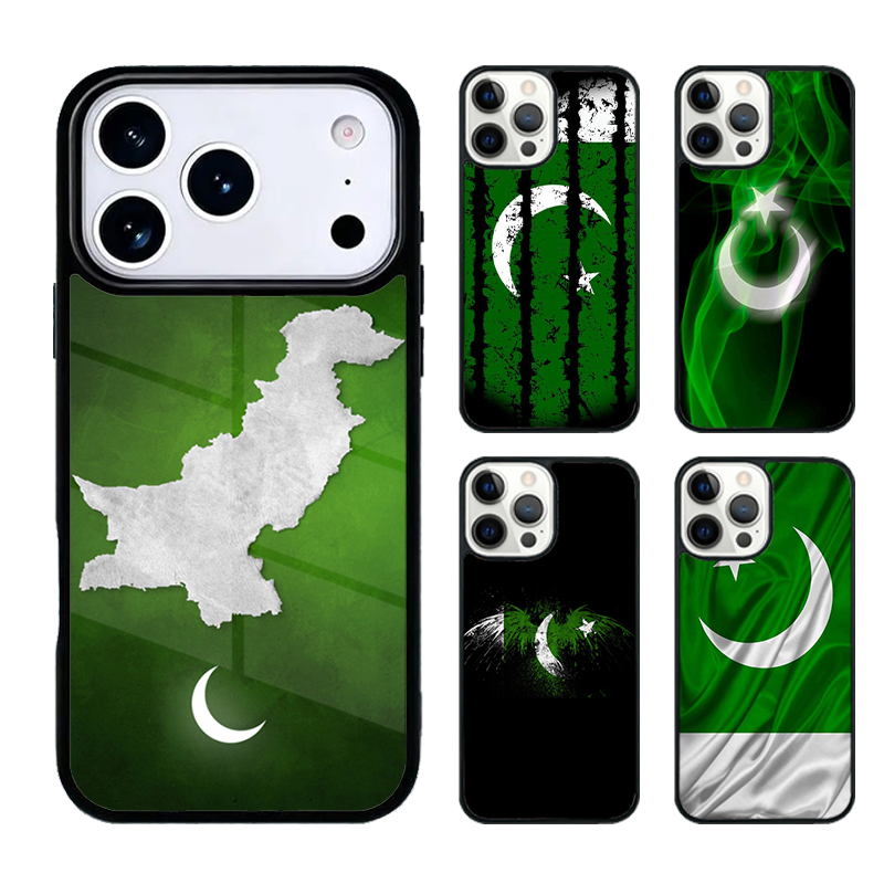 Pakistan Flag Phone Case Cover - đánh giá và giá Phone Cases Pakistan