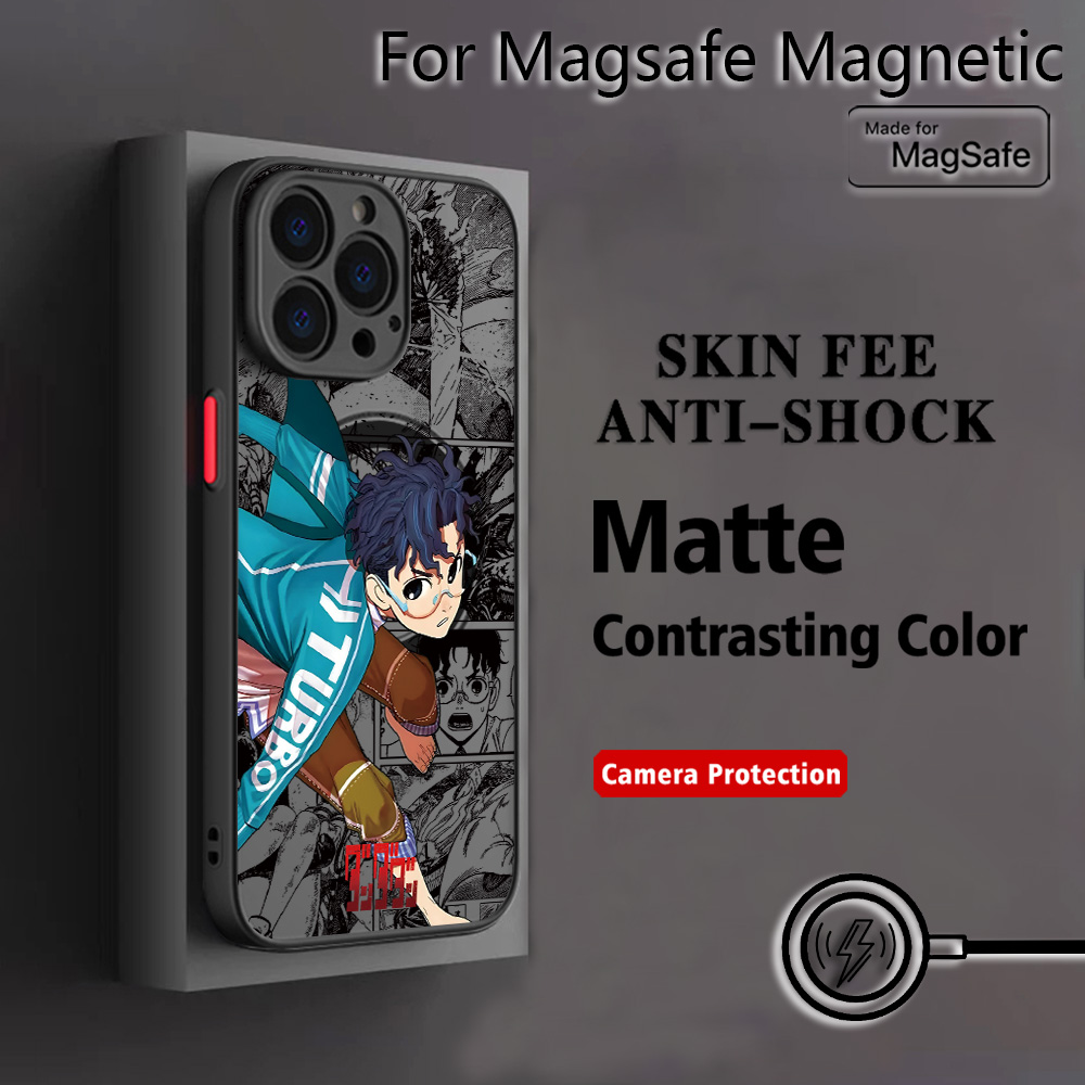 Anime Dan Da Dan Phone Case fo - đánh giá và giá Phone Cases That Charge Your Phone