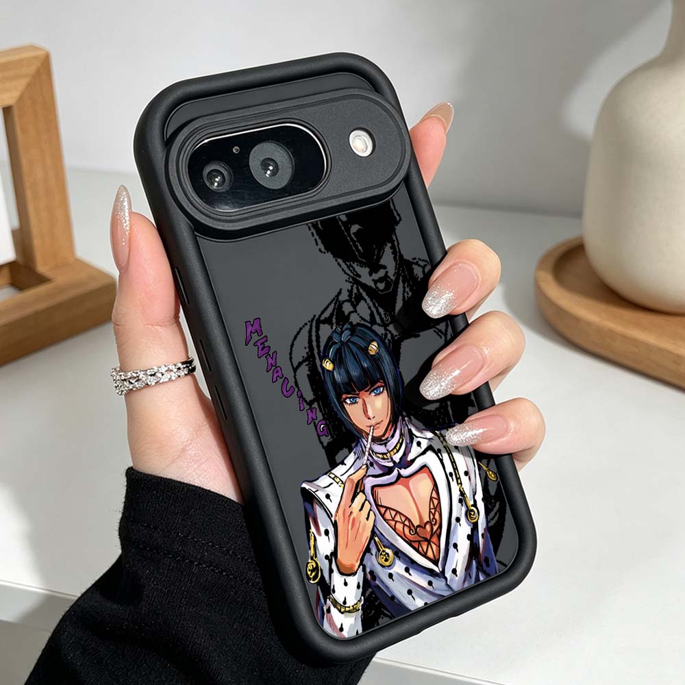 JOJO Handsome Phone Case For G - đánh giá và giá Phone Cases Google Pixel 9A