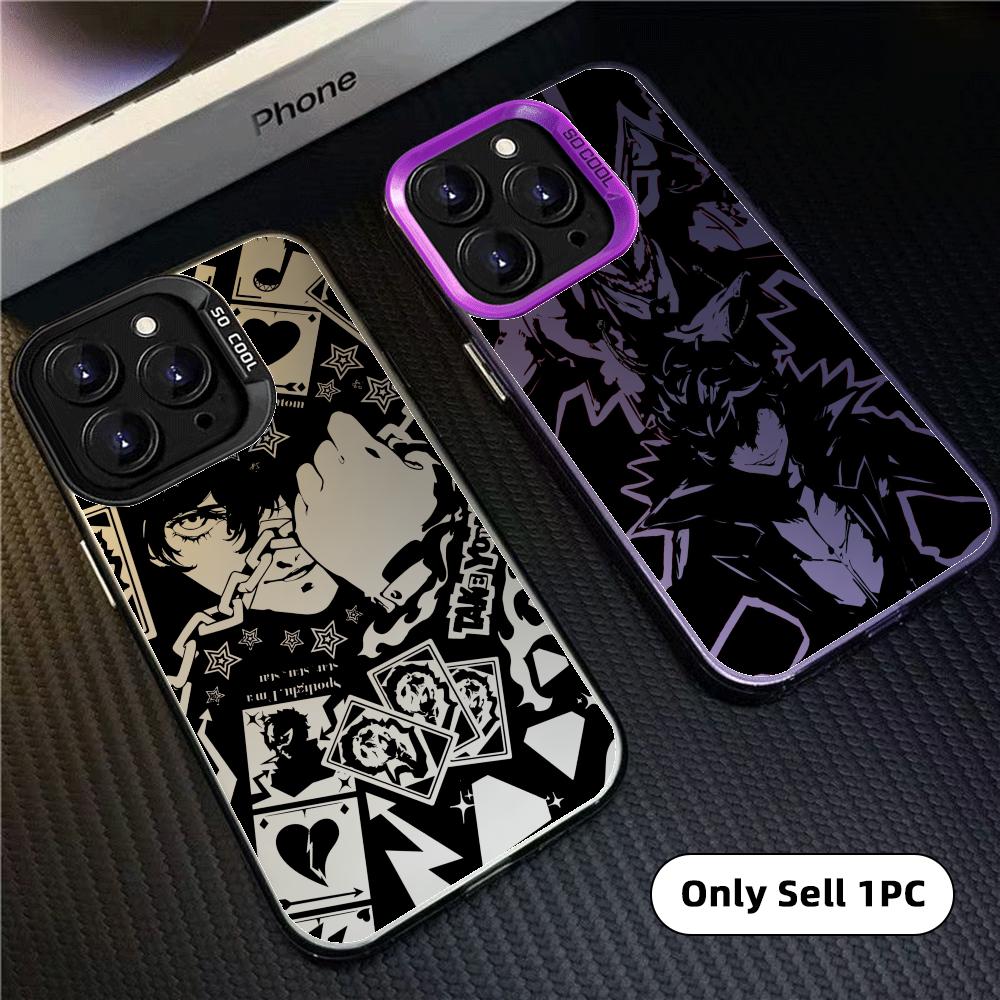 Game P-Persona 5 Phone Case Fo - đánh giá và giá Phone Cases Art