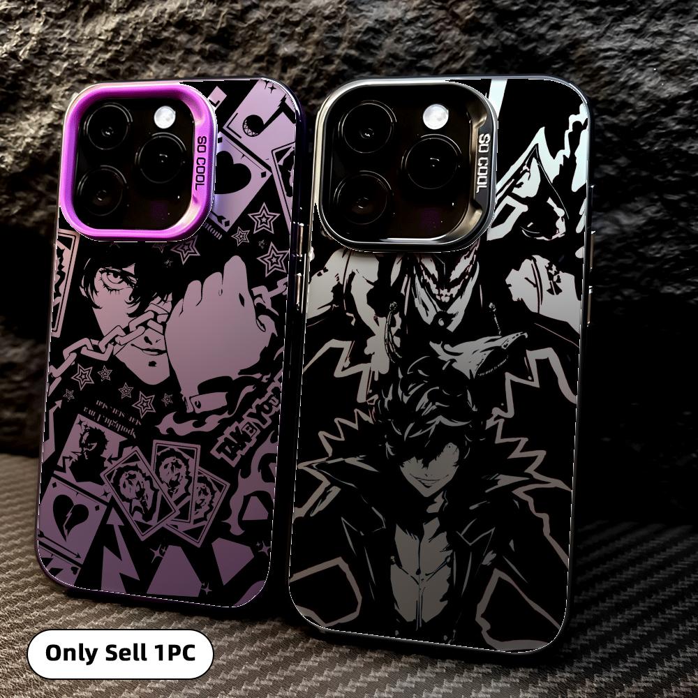 Game P-Persona 5 Phone Case Fo - đánh giá và giá Phone Cases Art