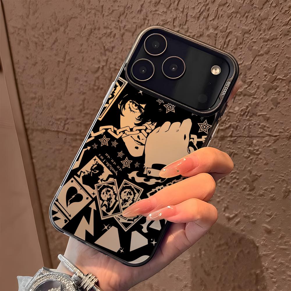 Game P-Persona 5 Phone Case Fo - đánh giá và giá Phone Cases Art