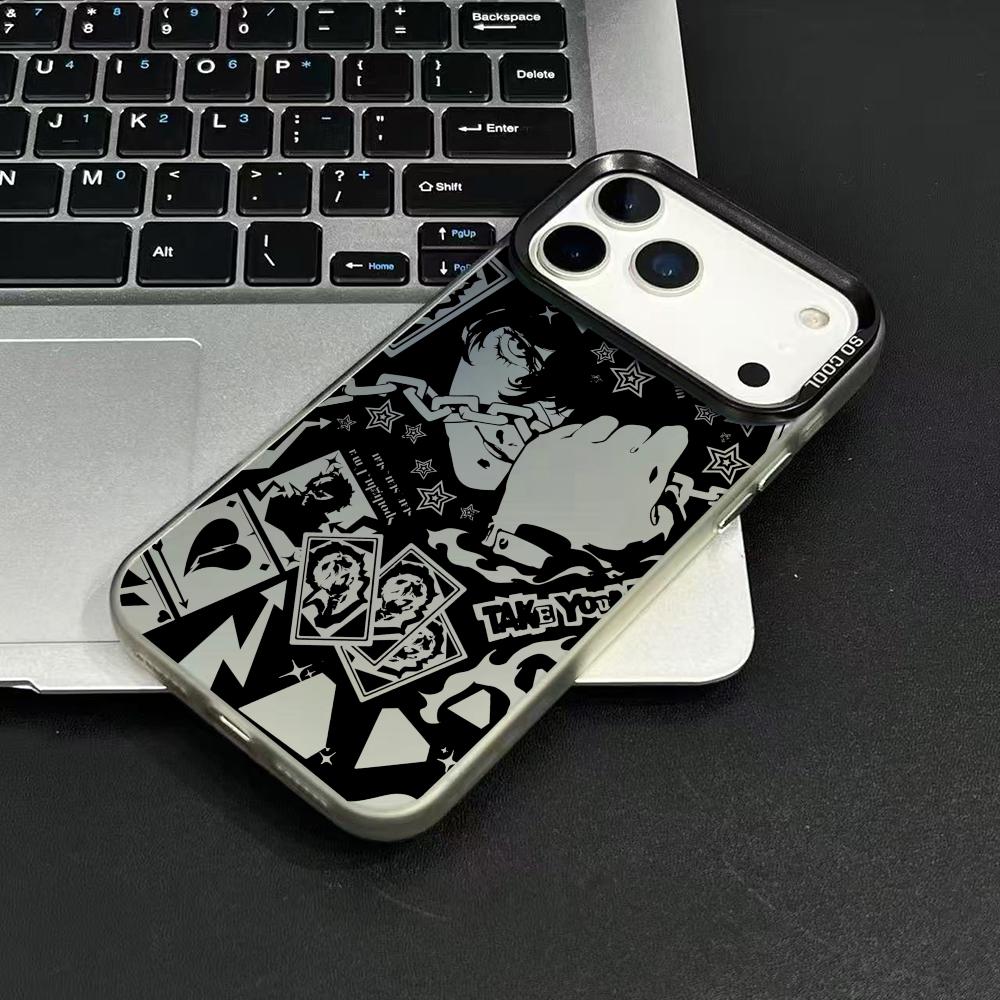Game P-Persona 5 Phone Case Fo - đánh giá và giá Phone Cases Art