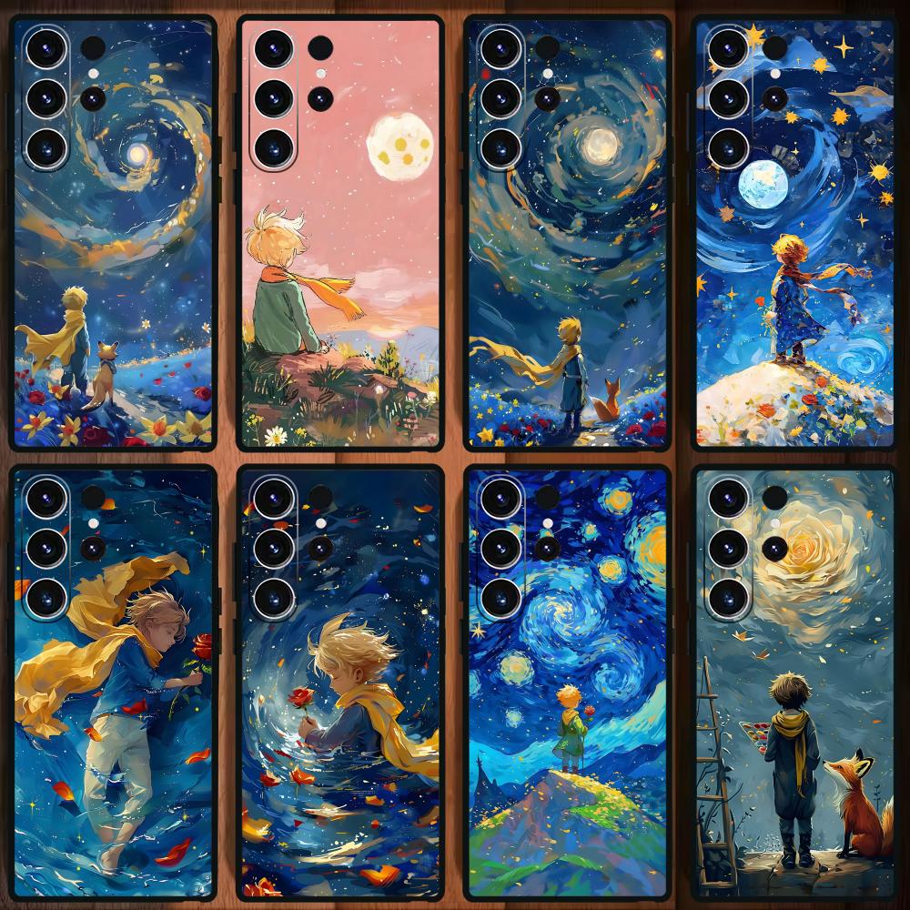 anime The Little Prince  Phone - đánh giá và giá Phone Cases For Samsung S22