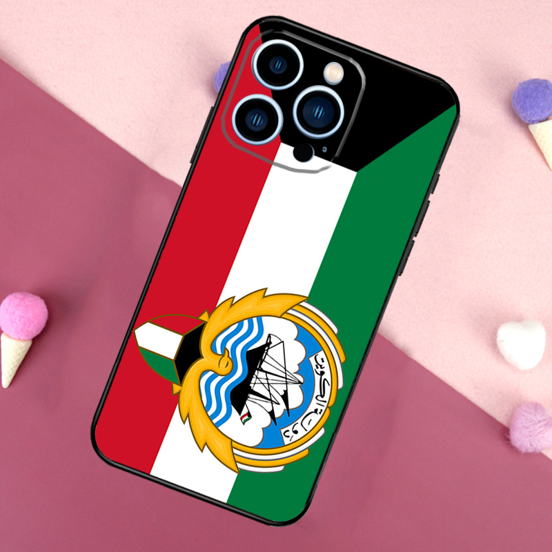 Kuwait Flag Case For iPhone 16 - đánh giá và giá Phone Cases Kuwait