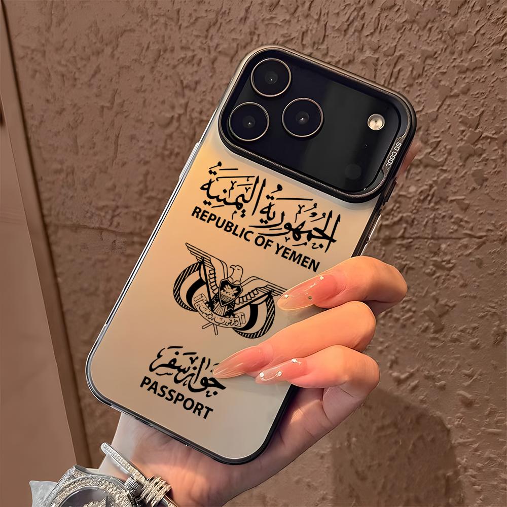 Y-Yemen Passport Phone Case Fo - đánh giá và giá Phone Cases Art