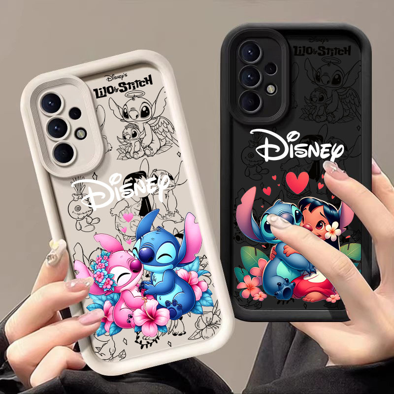 Angel And Stitch Koala Disney  - đánh giá và giá Phone Cases Galaxy A16 5G