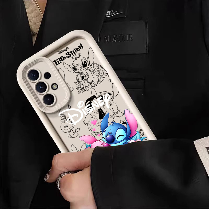 Angel And Stitch Koala Disney  - đánh giá và giá Phone Cases Galaxy A16 5G