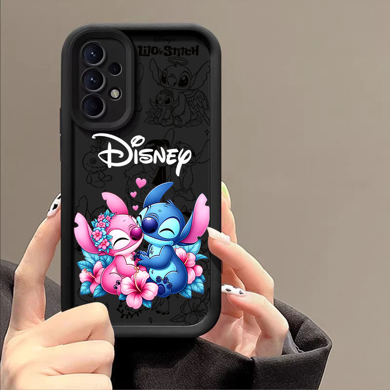 Angel And Stitch Koala Disney  - đánh giá và giá Phone Cases Galaxy A16 5G