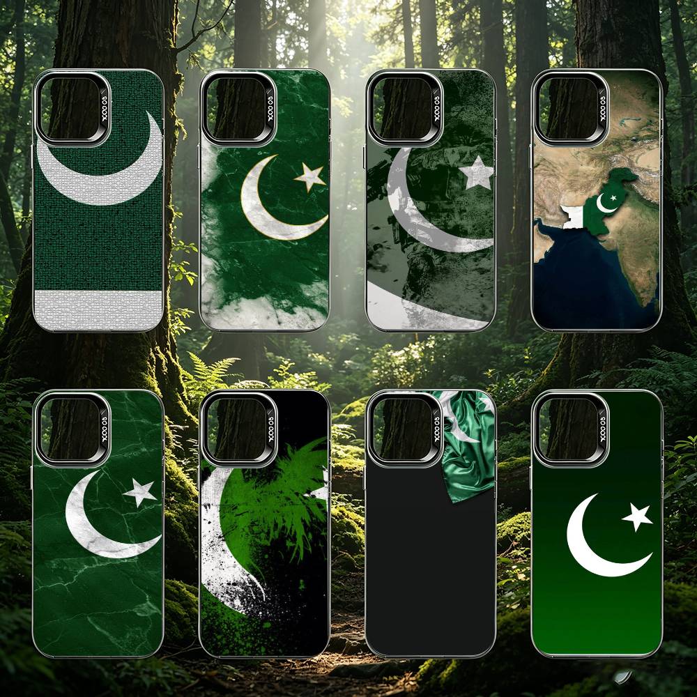 Pakistan National Flag Phone C - đánh giá và giá Phone Cases Pakistan