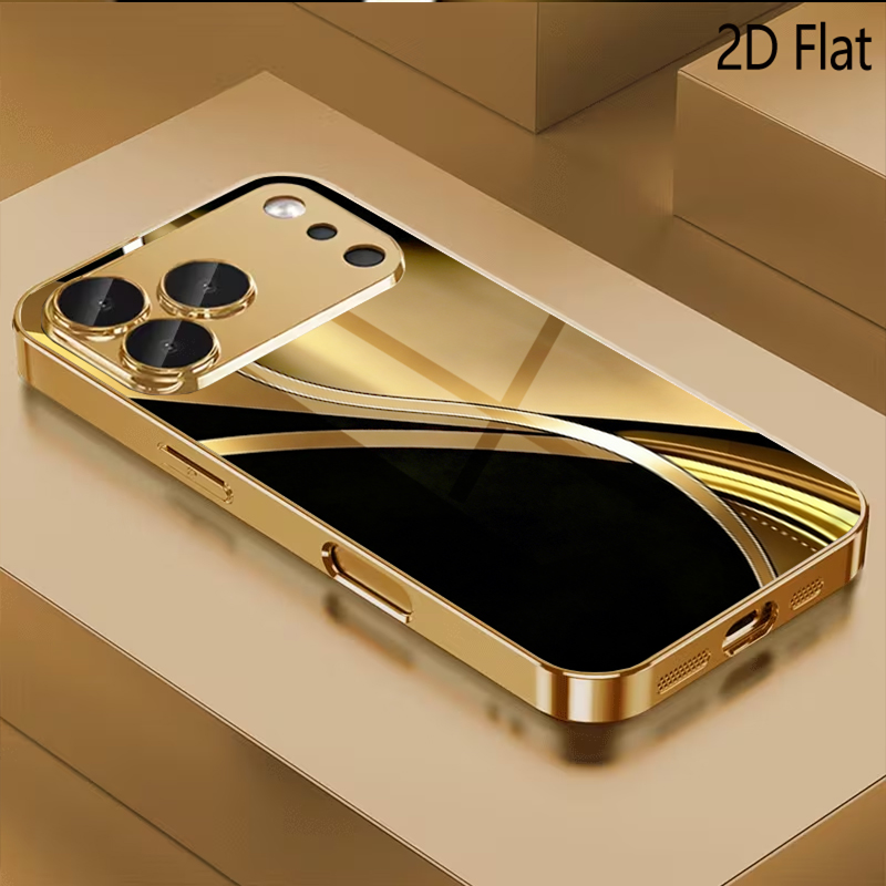 black gold print Patterned tem - đánh giá và giá Phone Cases With Camera Cover