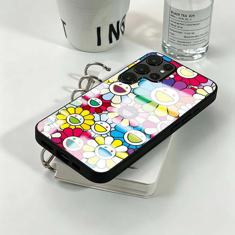 Sunflower japan Painting M-Mur - đánh giá và giá Phone Cases For Samsung S22