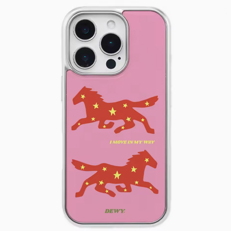 Colorful Fire Horse Creative E - đánh giá và giá Phone Cases Horse