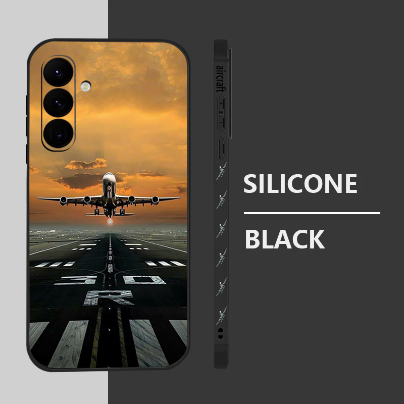Airplane Print Phone Case For  - đánh giá và giá Phone Cases Galaxy A17